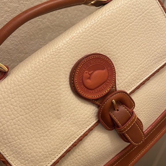 Dooney & Bourke please check all picture of condition - Picture 10 of 16